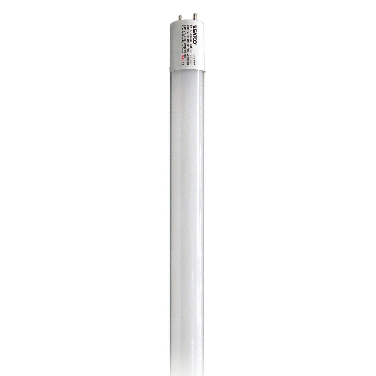 Satco - S39927 - Light Bulb - Gloss White