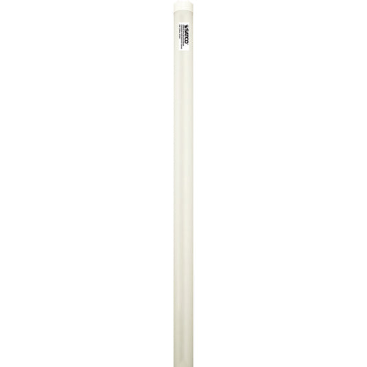 Satco - S49946 - Light Bulb - Gloss White