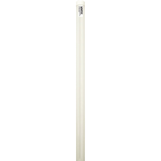 Satco - S49949 - Light Bulb - Gloss White