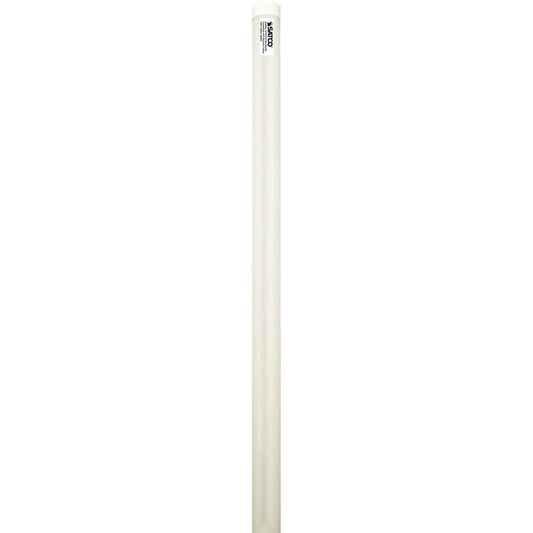 Satco - S49992 - Light Bulb - Gloss White
