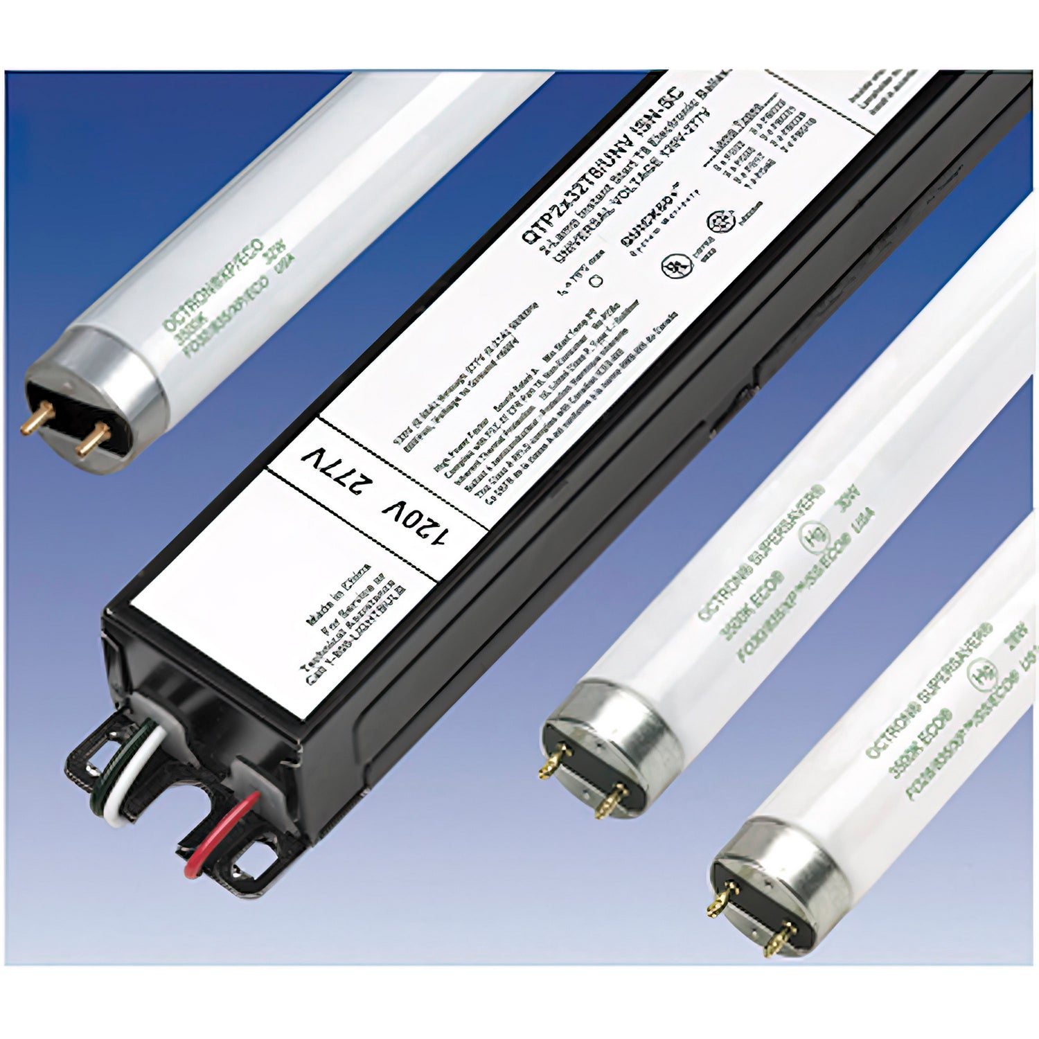 Satco - S5213 - Universal Voltage Ballast