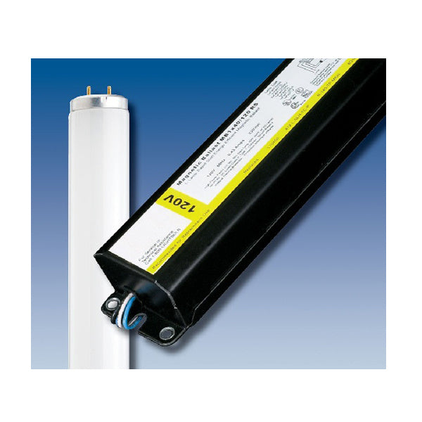 Universal Voltage Ballast