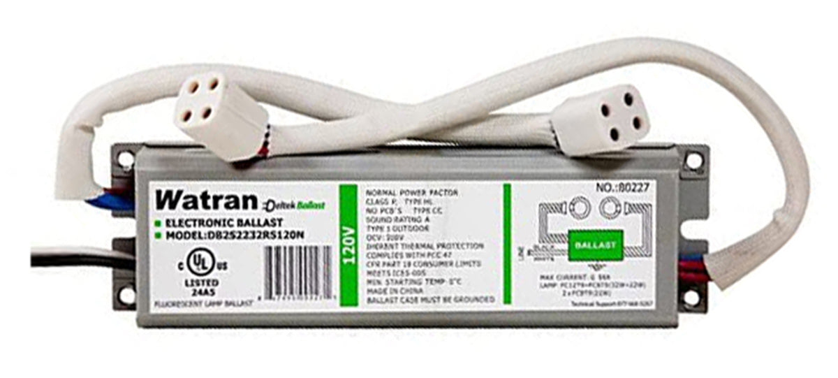 Satco - S5298 - Universal Voltage Ballast