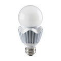 (4-Pack) Satco S8792 20W LED A21 A-Shape Bulb, E26 Base, 2700K, 2100 Lumens, White