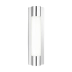 Loring LED Vanity in Chrome