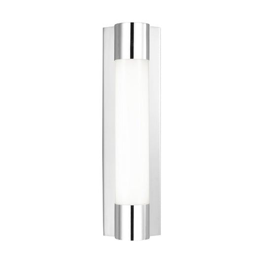 Loring LED Vanity in Chrome