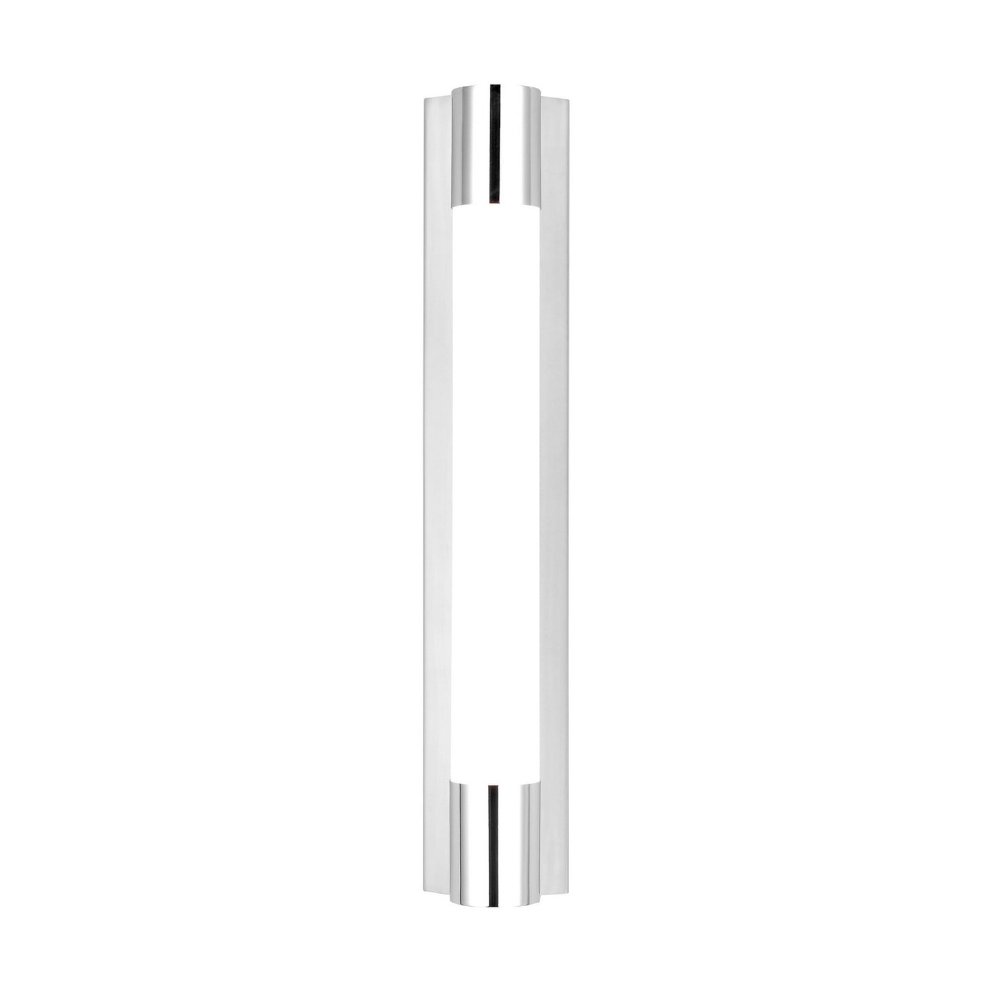 Loring LED Vanity in Chrome