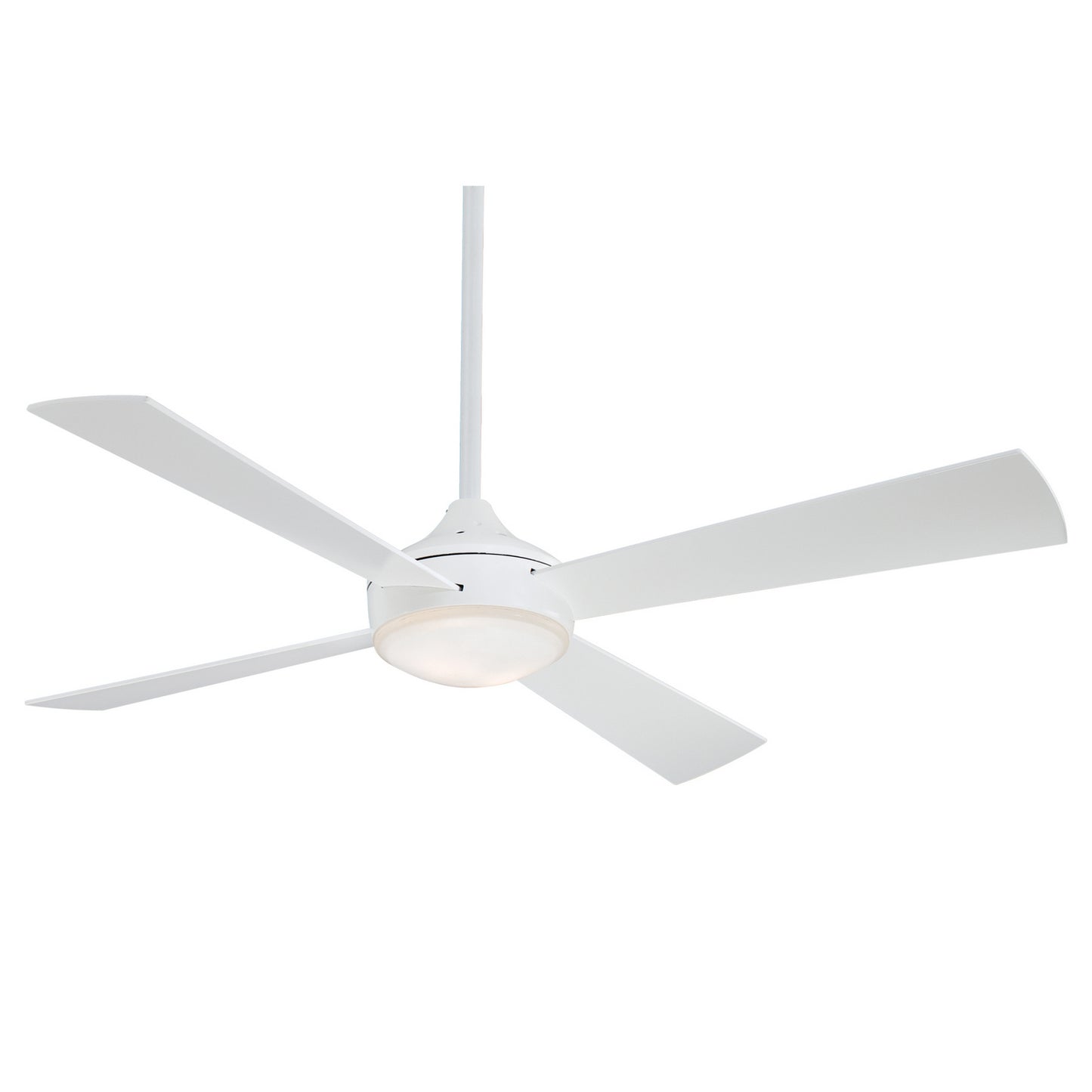 Aluma 52"Ceiling Fan in Flat White