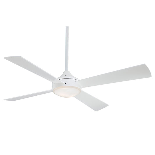 Aluma 52"Ceiling Fan in Flat White