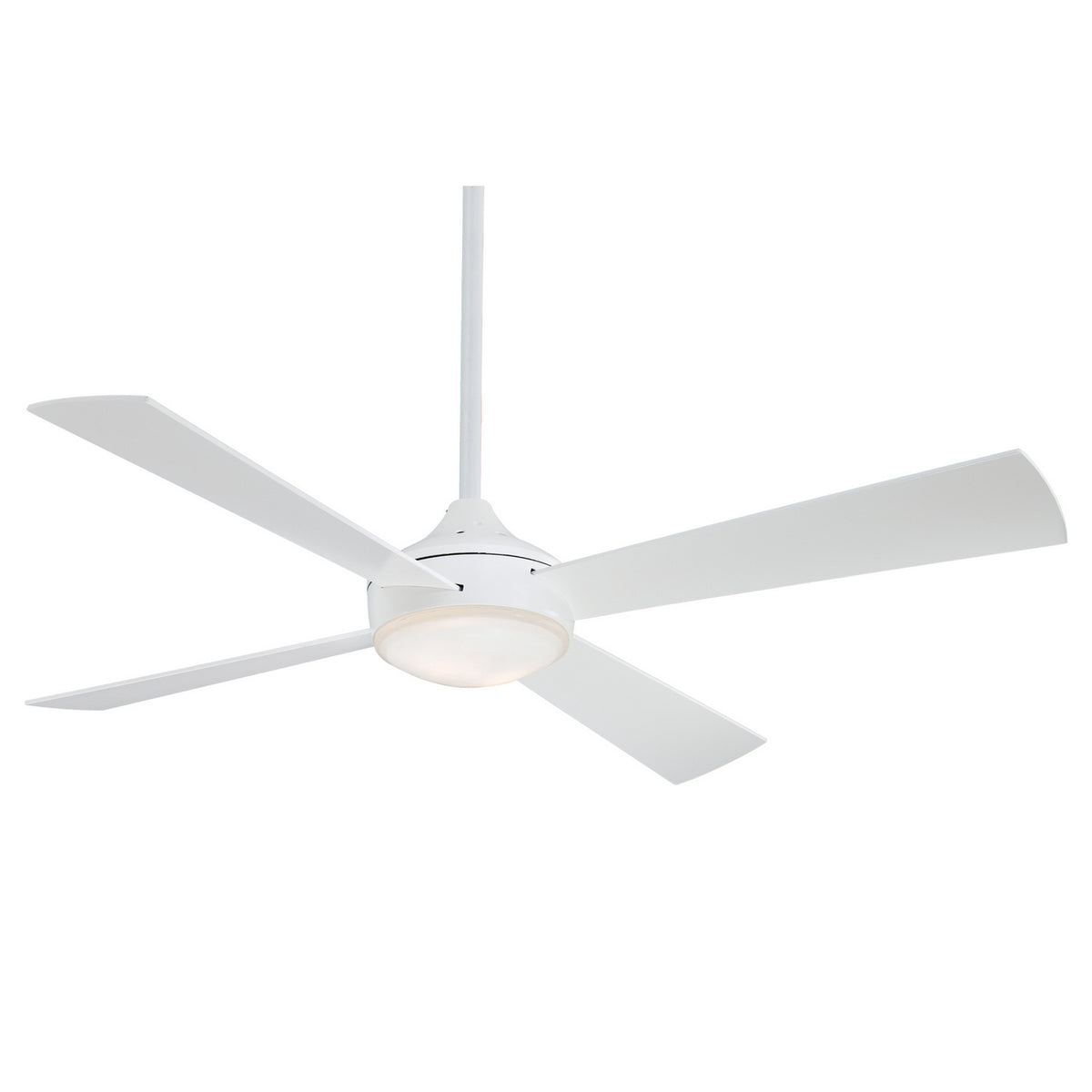 Aluma 52"Ceiling Fan in Flat White