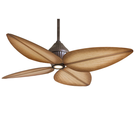 Gauguin 52"Ceiling Fan in Oil Rubbed Bronze