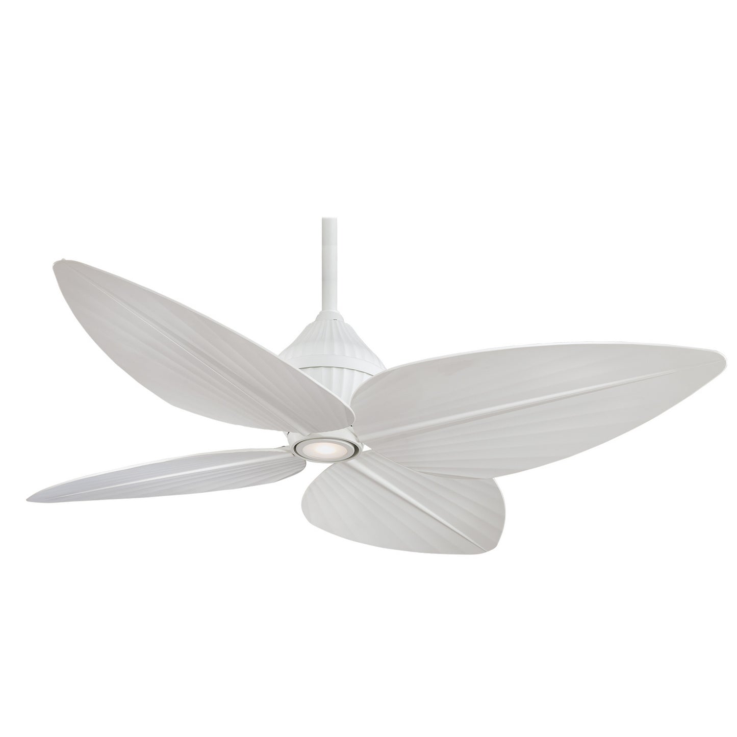 Gauguin 52"Ceiling Fan in Flat White