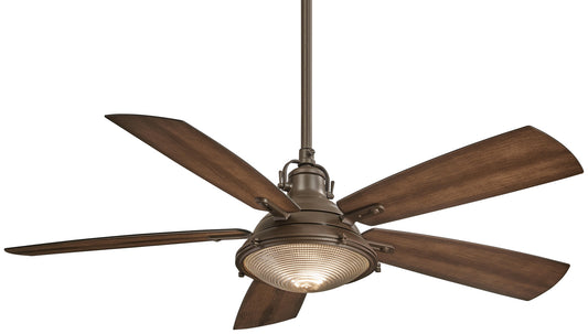 Groton 56" Ceiling Fan in Oil Rubbed Bronze