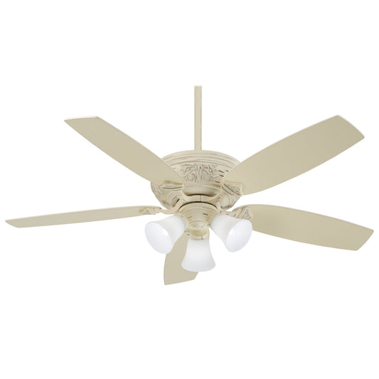 Classica 54" Ceiling Fan in Provencal Blanc