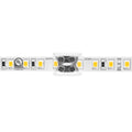 Diode LED DI-TB8-CONN-TTT-1 Tape Light Terminal Block Connector, Screw Down, 8mm, Tape-To-Tape - Pack of 1