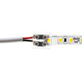 Diode LED DI-TB8-CONN-TTW-1 Tape Light Terminal Block Connector, Screw Down, 8mm, Tape-To-Wire - Pack of 1