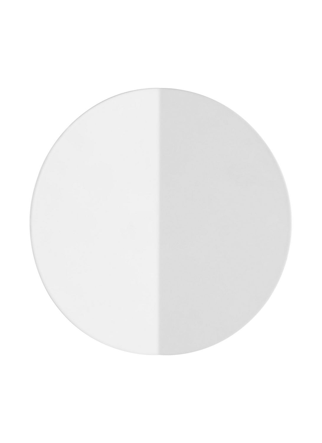 Dottie LED Wall Sconce in Matte White