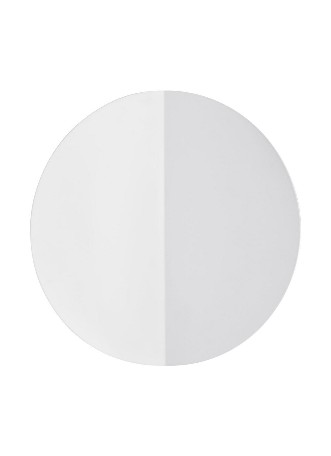 Dottie LED Wall Sconce in Matte White