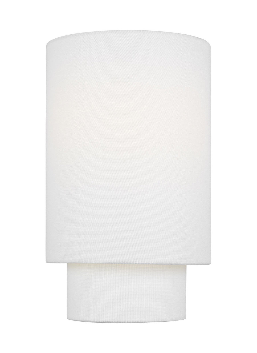 Sawyer Two Light Wall Sconce in Polished Nickel