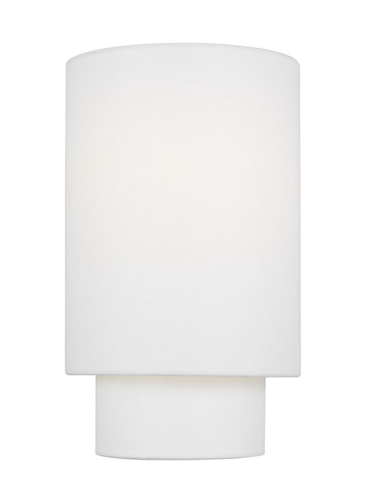 Sawyer Two Light Wall Sconce in Polished Nickel