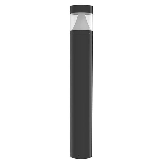 Westgate - BOL-42-R-C-C-MCTP-BK - Bollard - Black