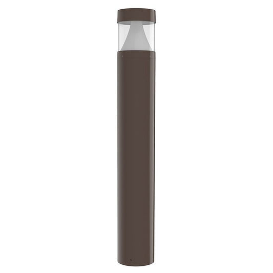 Bollard in Bronze