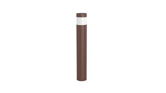 Bollard in Bronze