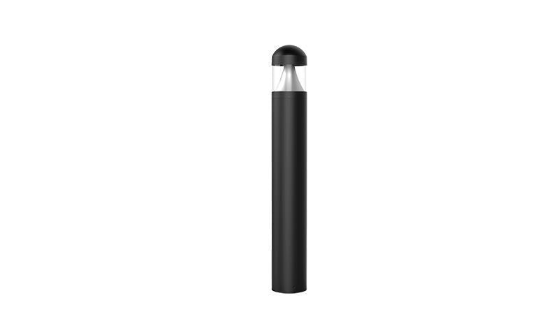 Bollard in Black