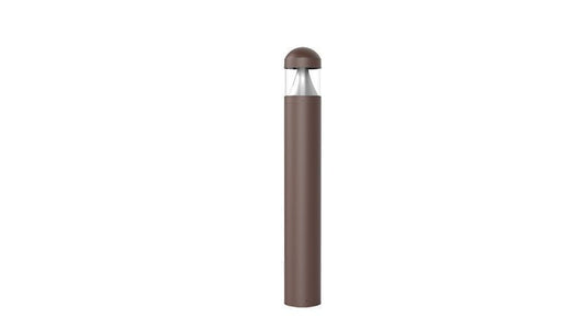 Bollard in Bronze