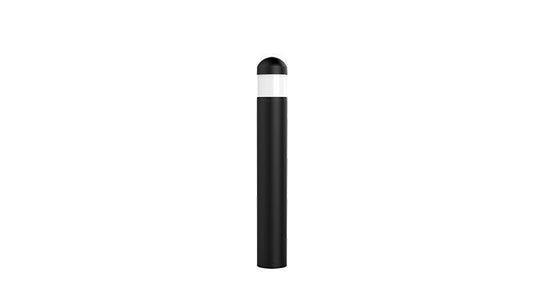 Bollard in Black
