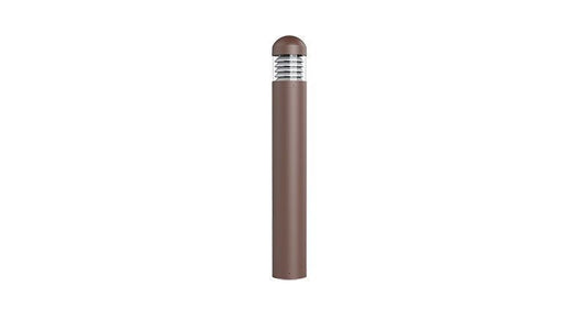 Bollard in Bronze
