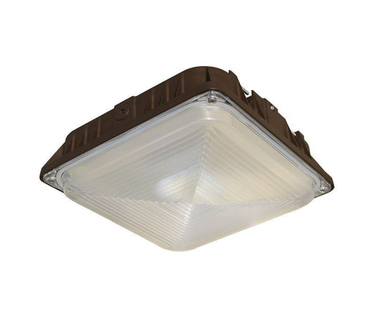 Surface Canopy Housing Adj. in Bronze