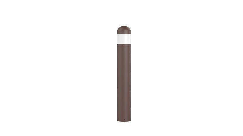 Bollard in Bronze