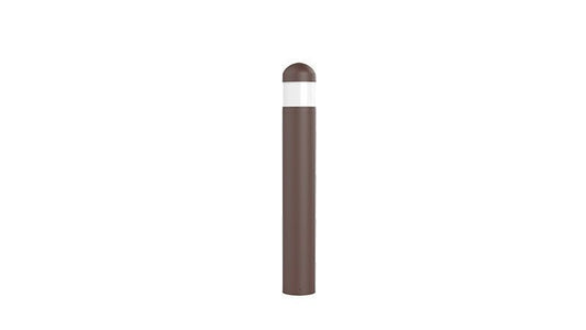 Bollard in Bronze