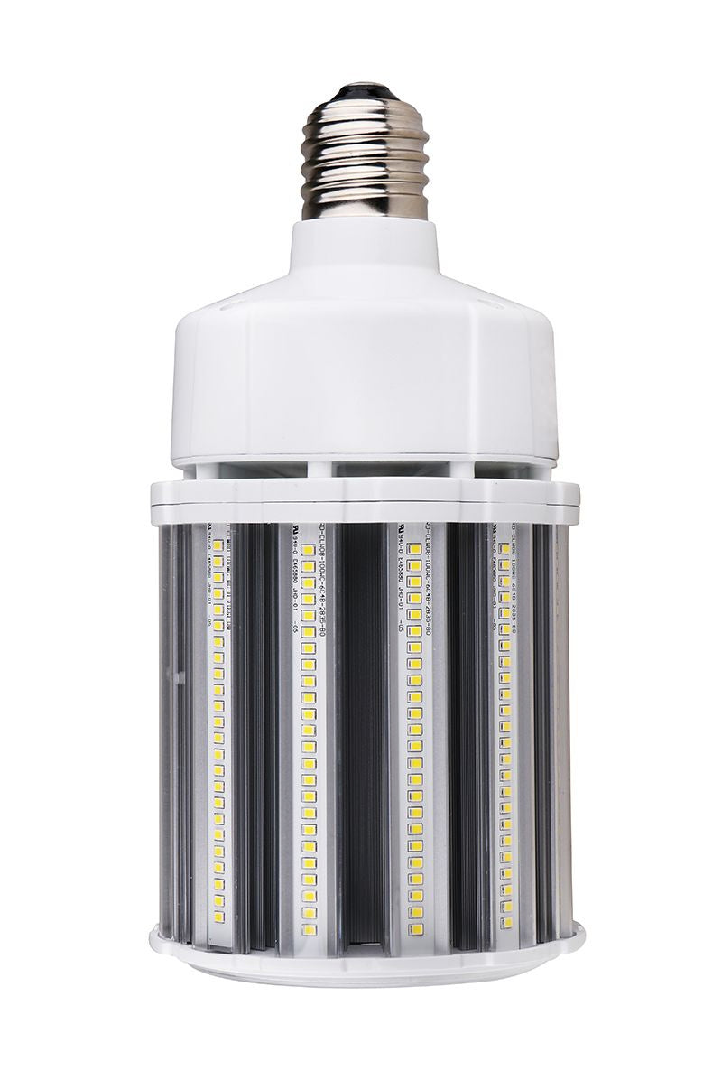 LED Corn Lamp in White