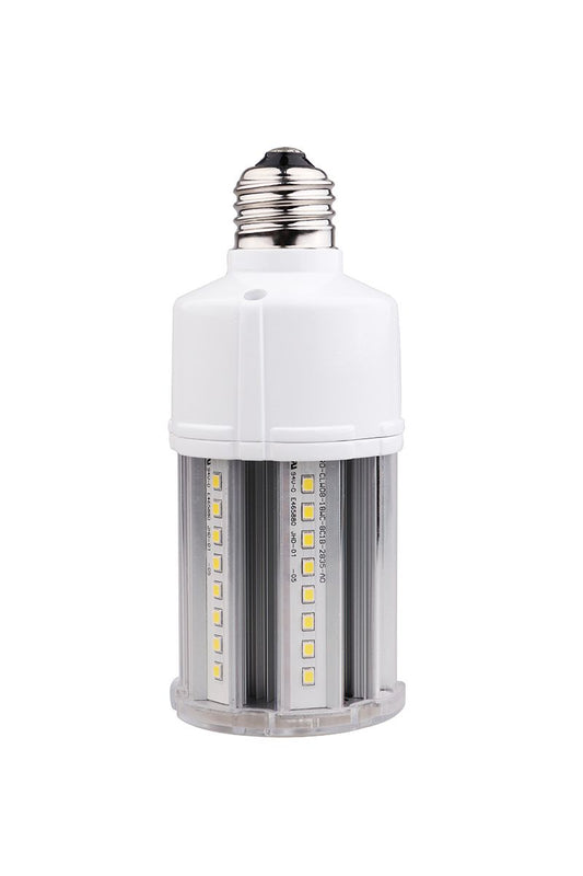 (4-Pack) LED Corn Lamp in White