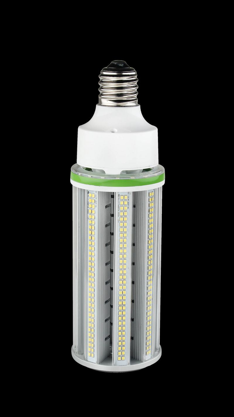High-Lumen LED Corn Lamp With Up Light in White