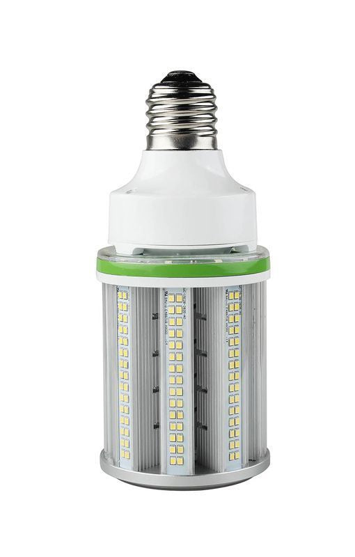 High-Lumen LED Corn Lamp With Up Light in White