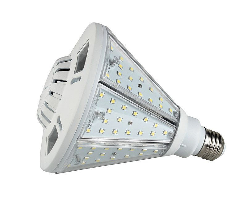 Westgate - CL-PT2-40W-50K-E39 - LED Post-Top Corn Lamp - White