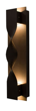 Westgate - CRE-08-50K-BR - LED Wall Sconce - Dark Bronze