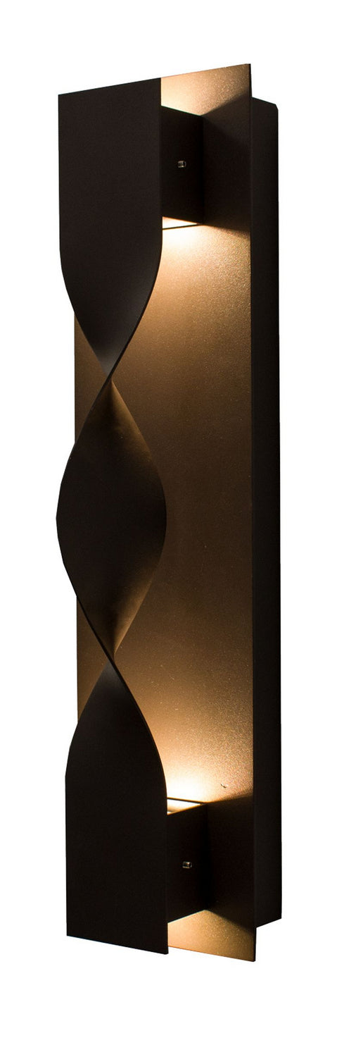 Wall Sconce Cover in Bronze