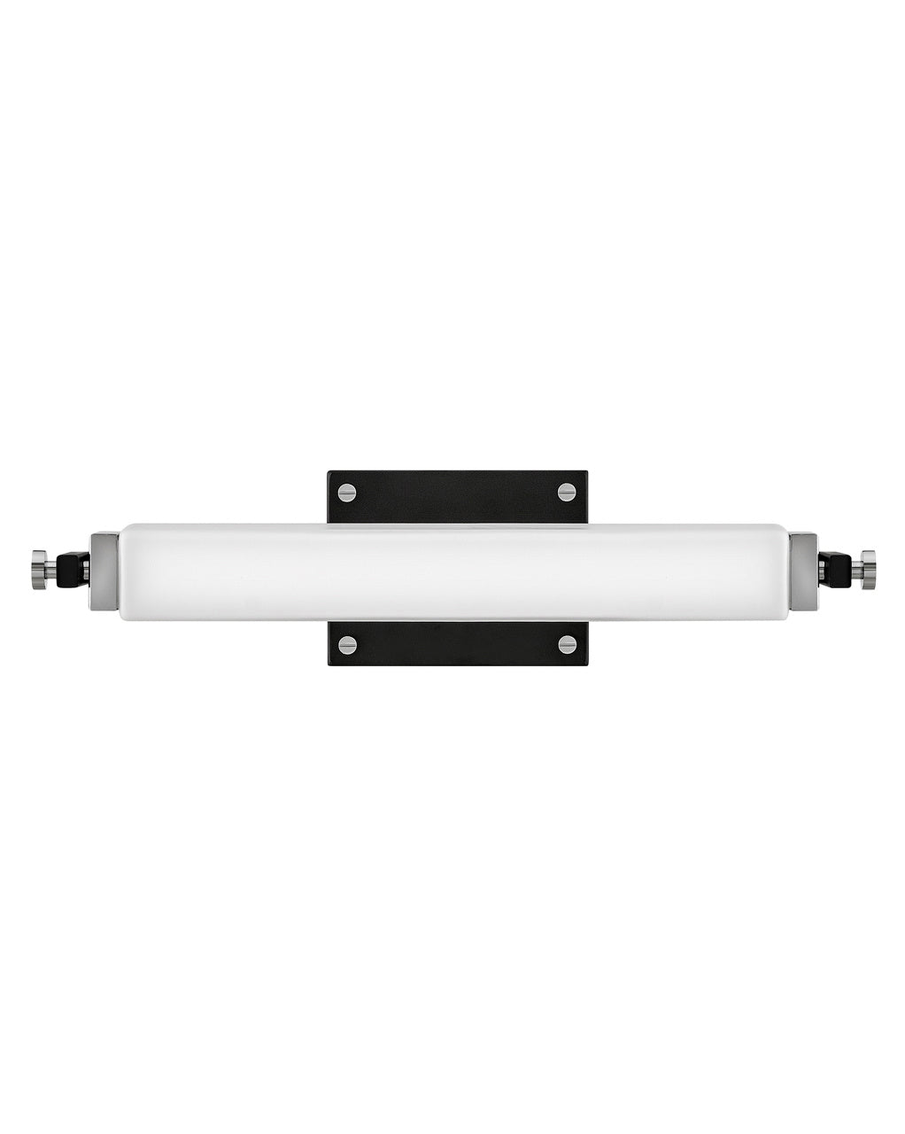 Rollins LED Vanity in Black