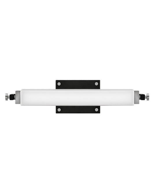 Rollins LED Vanity in Black