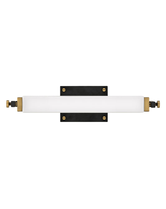 Rollins LED Vanity in Black