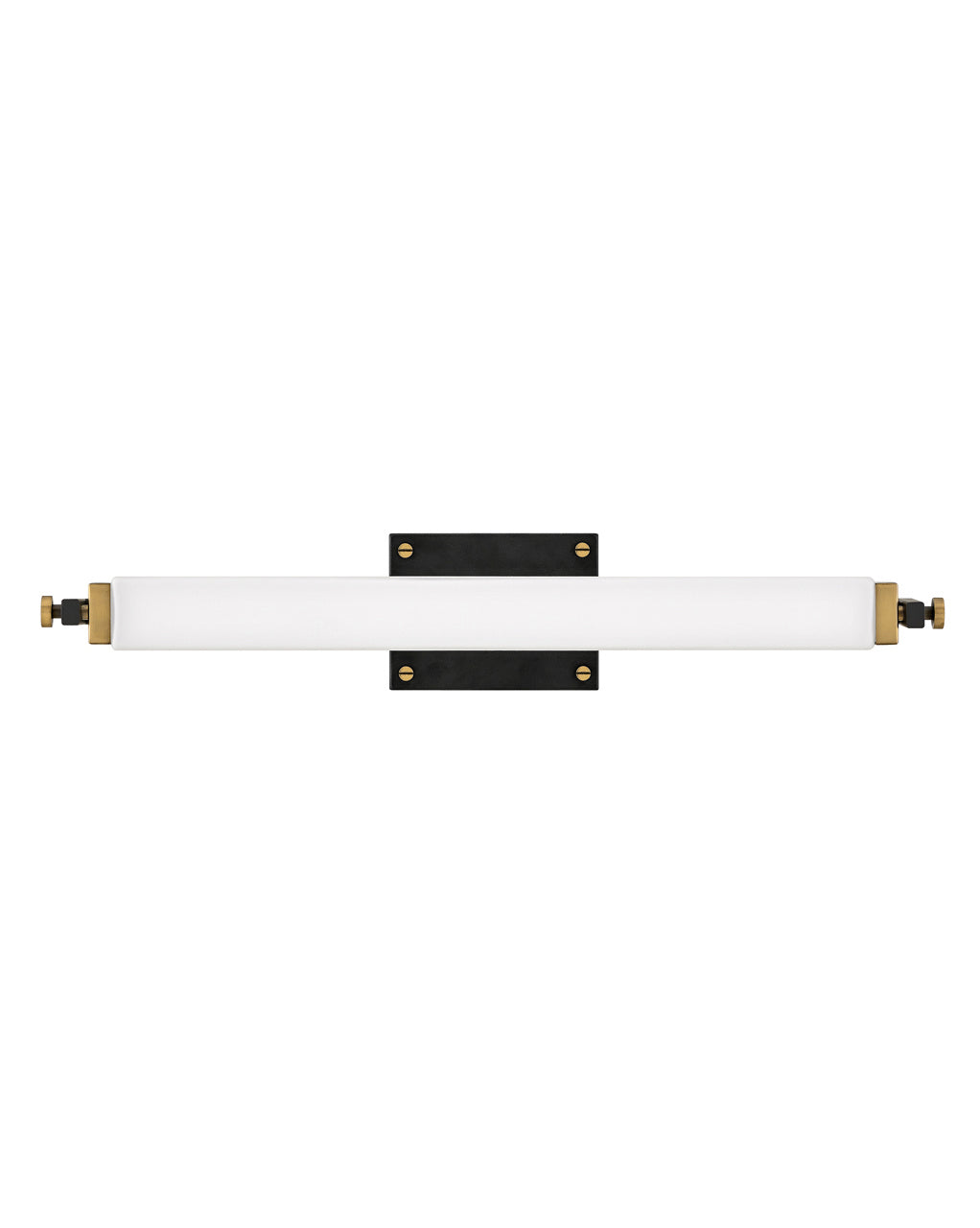 Rollins LED Vanity in Black