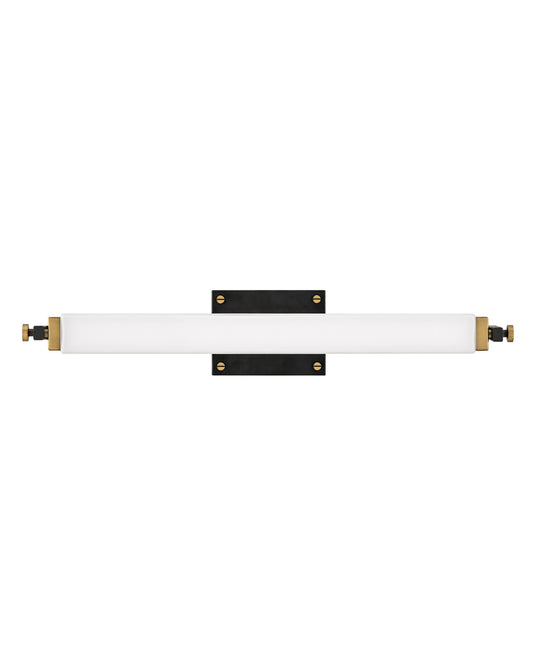 Rollins LED Vanity in Black