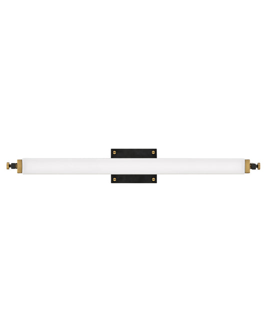Rollins LED Vanity in Black