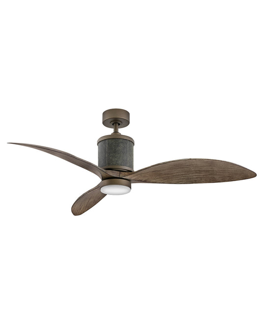 Merrick 60"Ceiling Fan in Metallic Matte Bronze