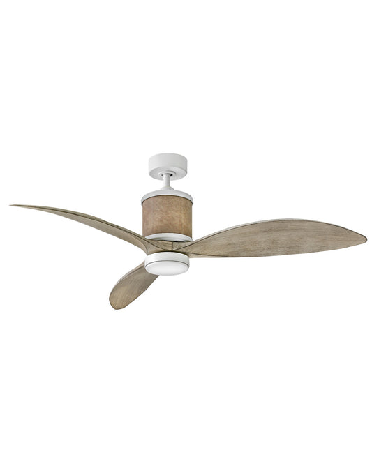 Merrick 60"Ceiling Fan in Matte White