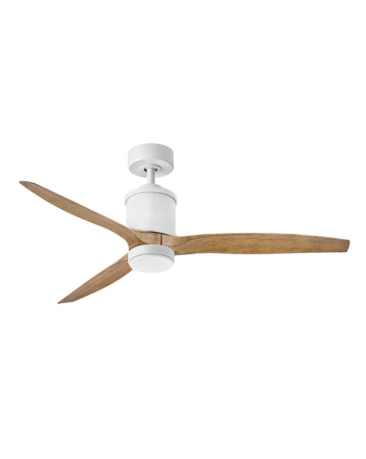 Hover 60"Ceiling Fan in Matte White